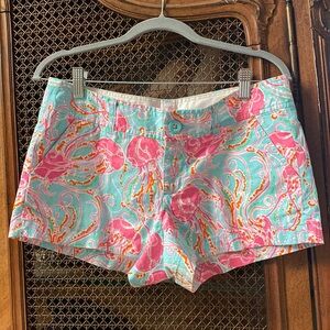 Lilly Pulitzer Walsh Shorts